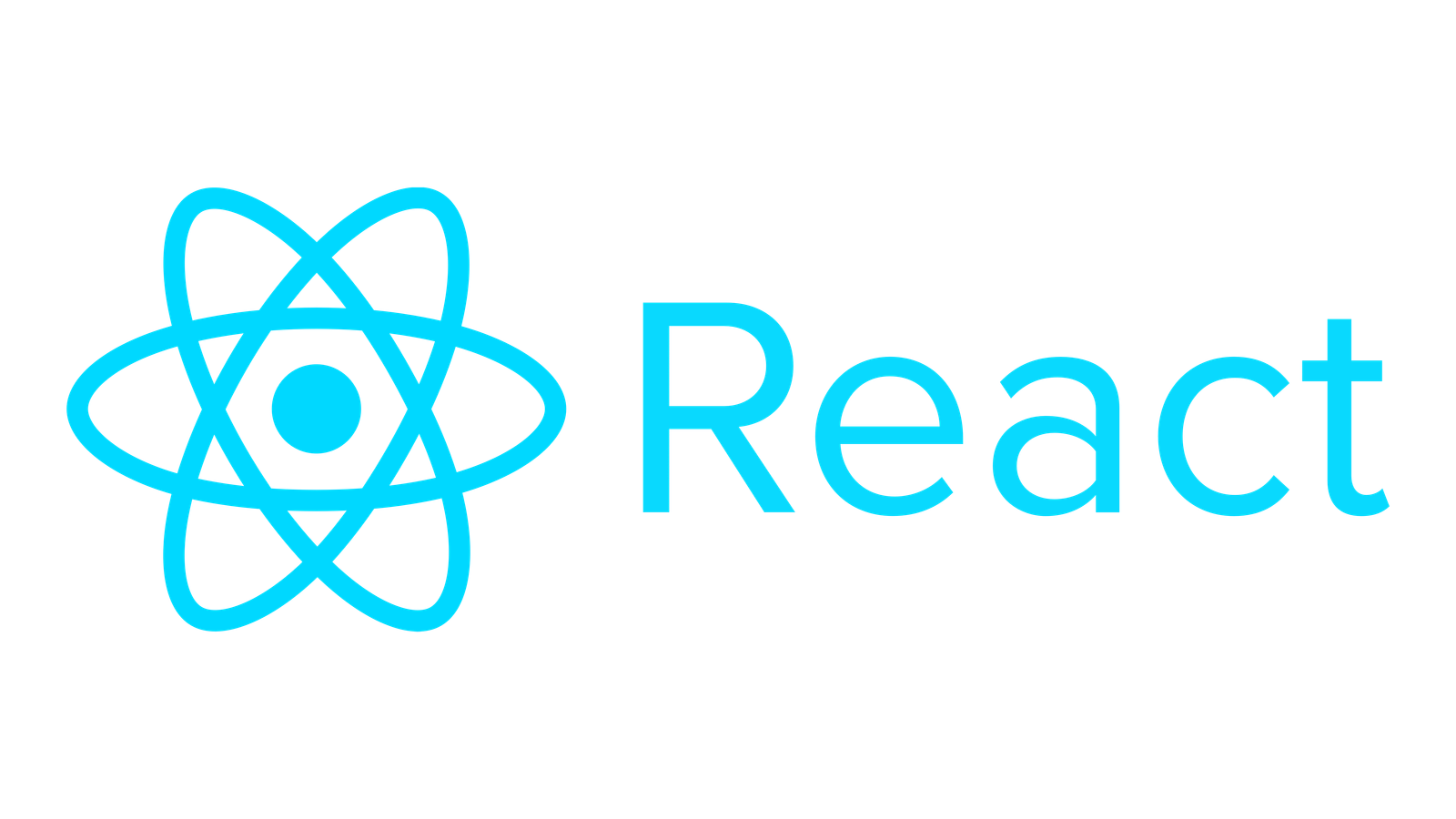 Logo React JS
